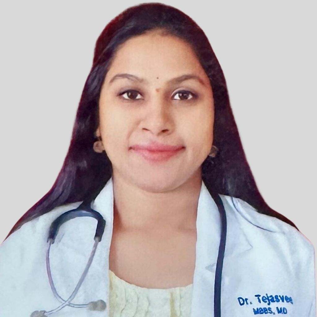 Dr. Tejasvee L