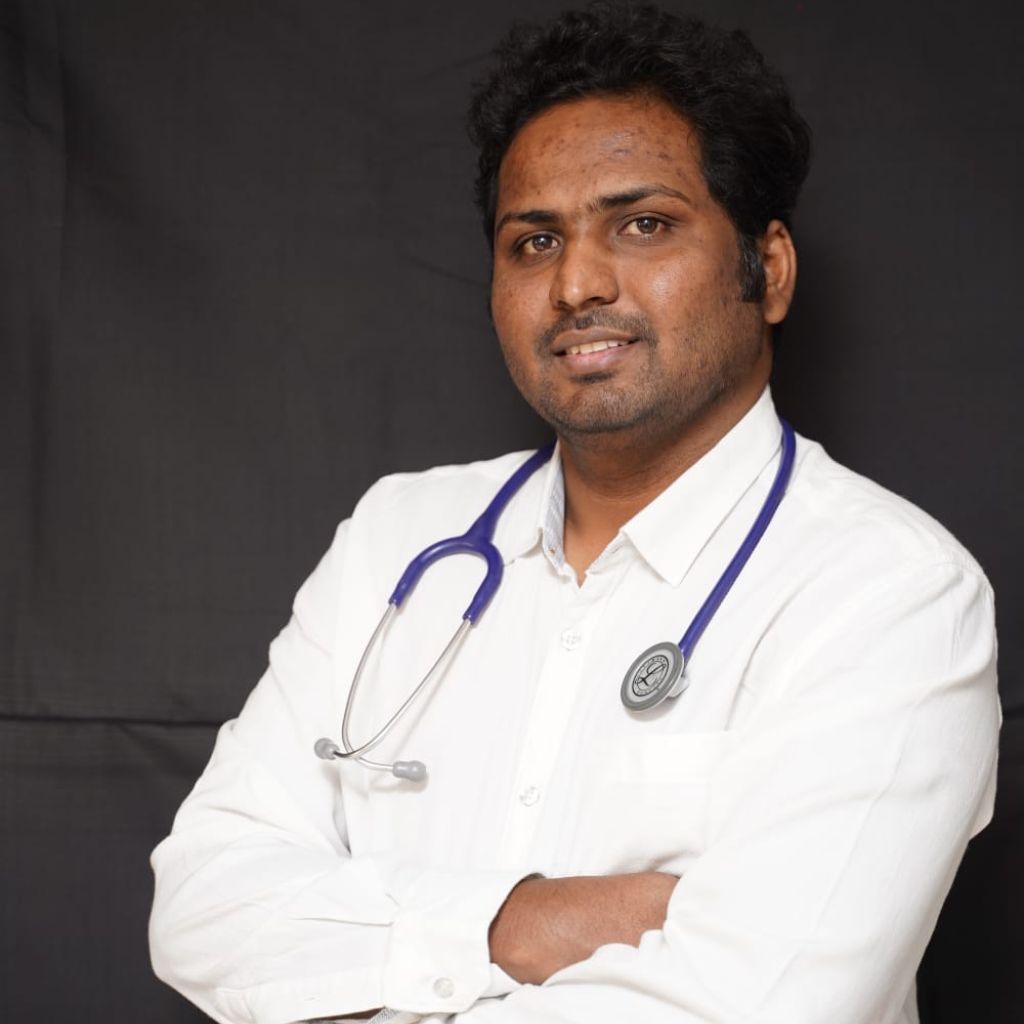 Dr. Ravi Kumar