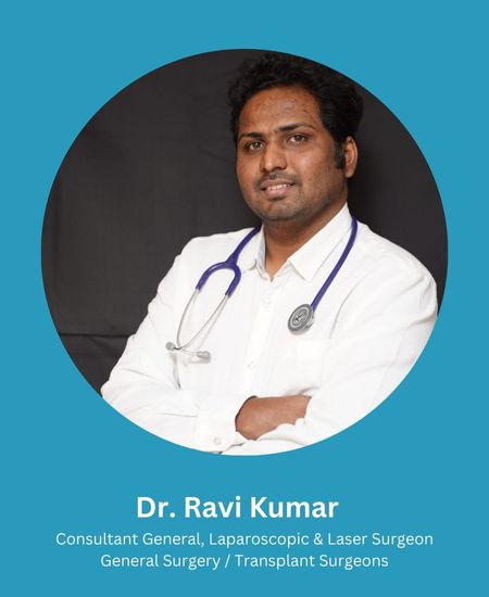 Dr. Ravi Kumar -mobile Banner