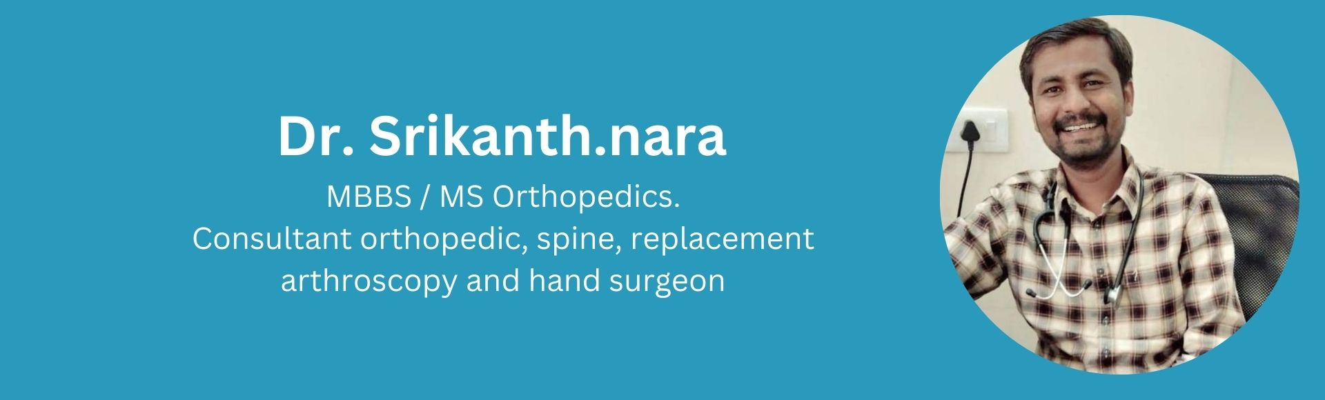 Dr. Srikanth.nara-banner