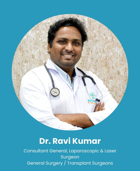 Dr. Ravi Kumar